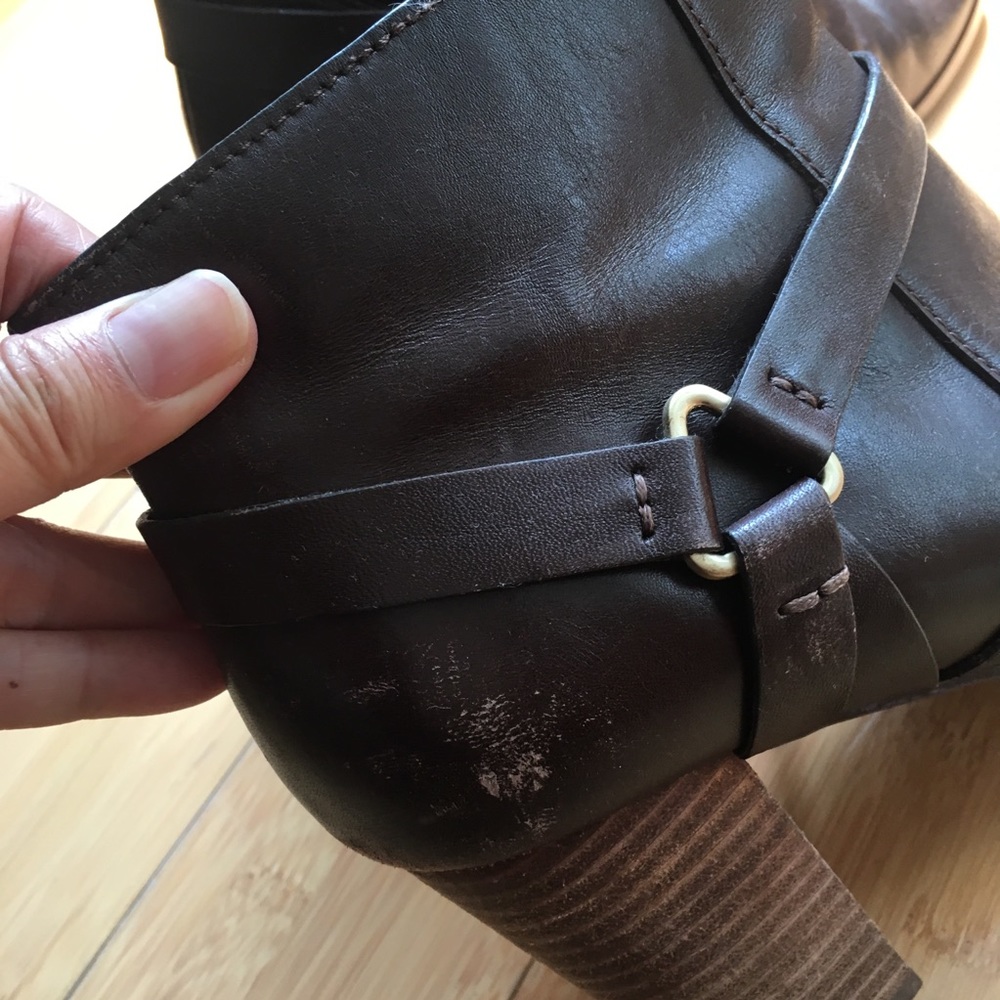 Cole Haan Boots size 8 - Picture 3 of 4